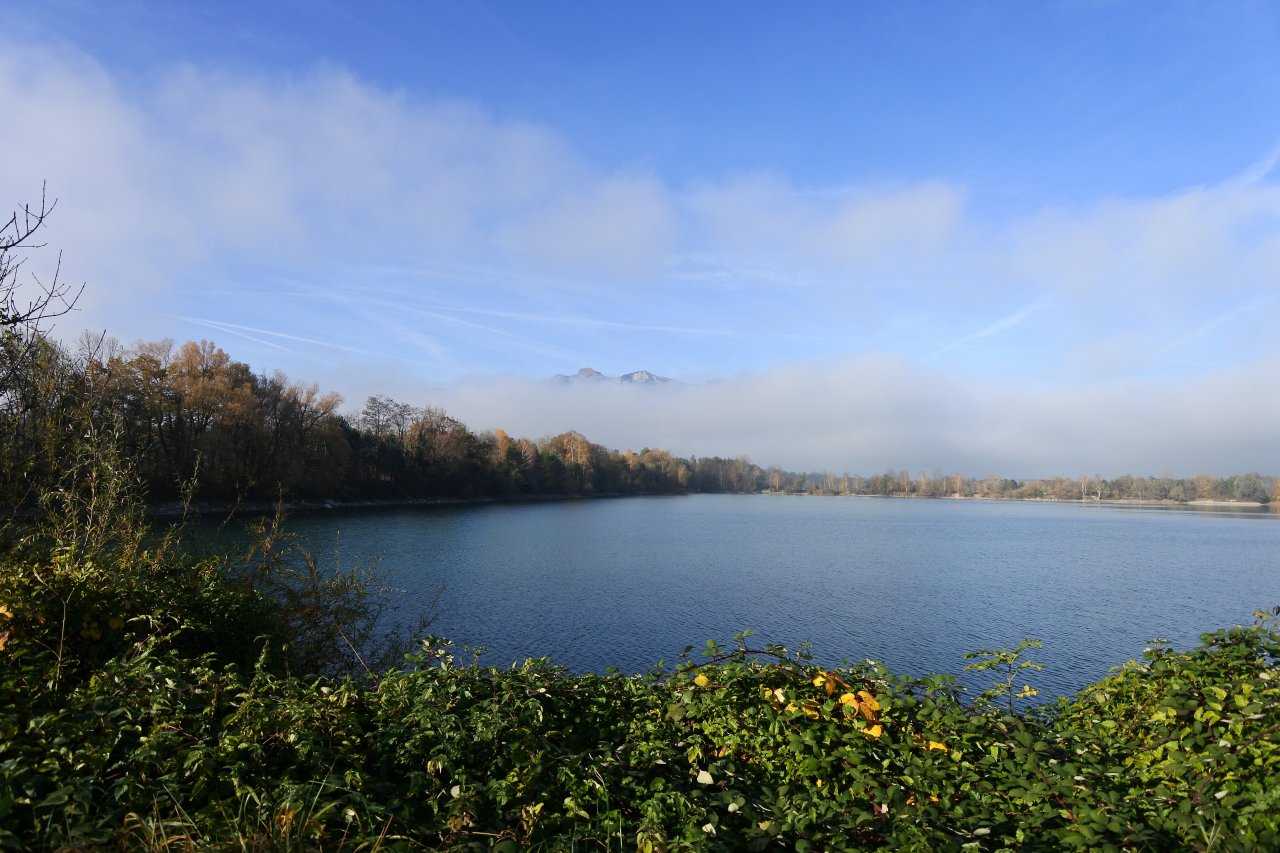 Baggersee