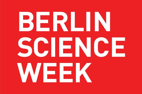 Logo der Berlin Science Week