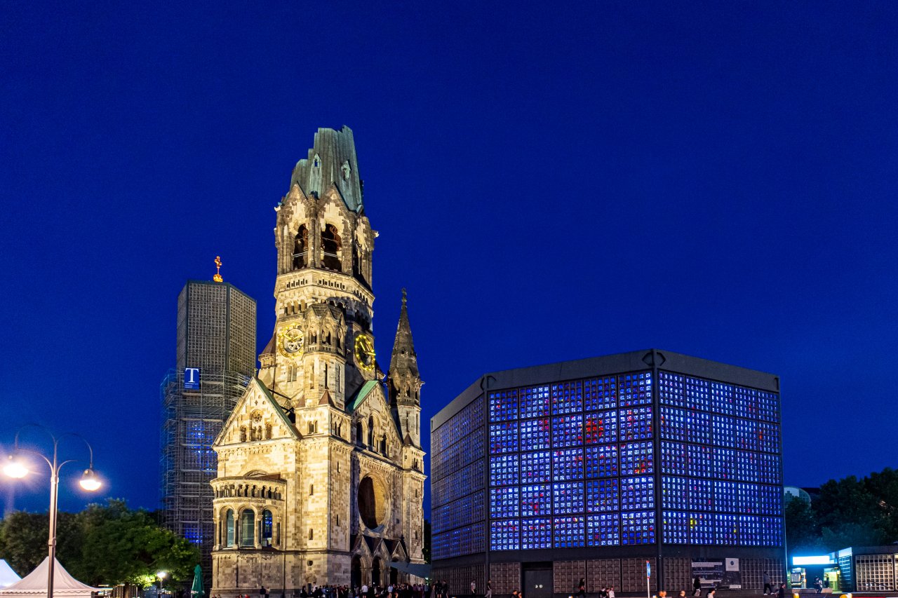 Kaiser-Wilhelm-Gedächtniskirche